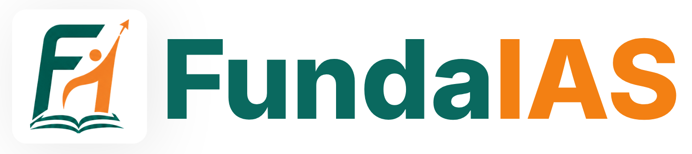 FundaIAS Logo