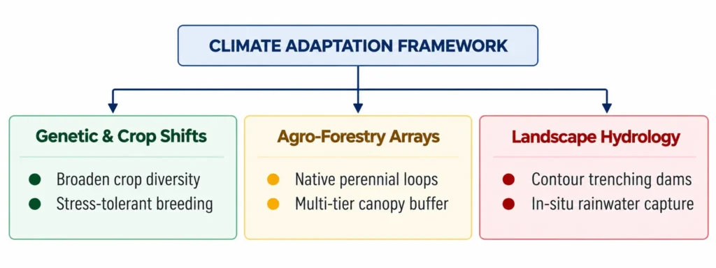 Climate Adaptation Framework