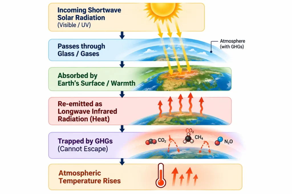 Greenhouse Effect Explained