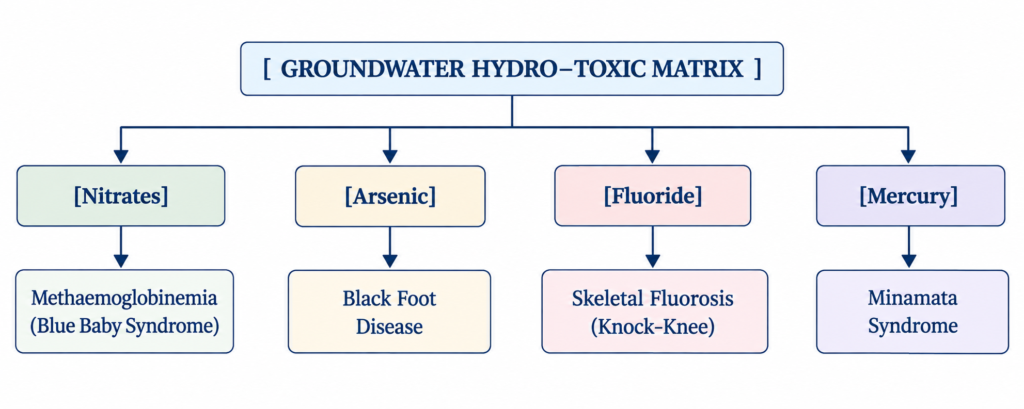 Groundwater Contamination Hazards