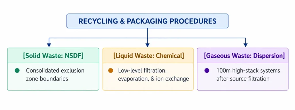 Recycling & Packaging Procedures