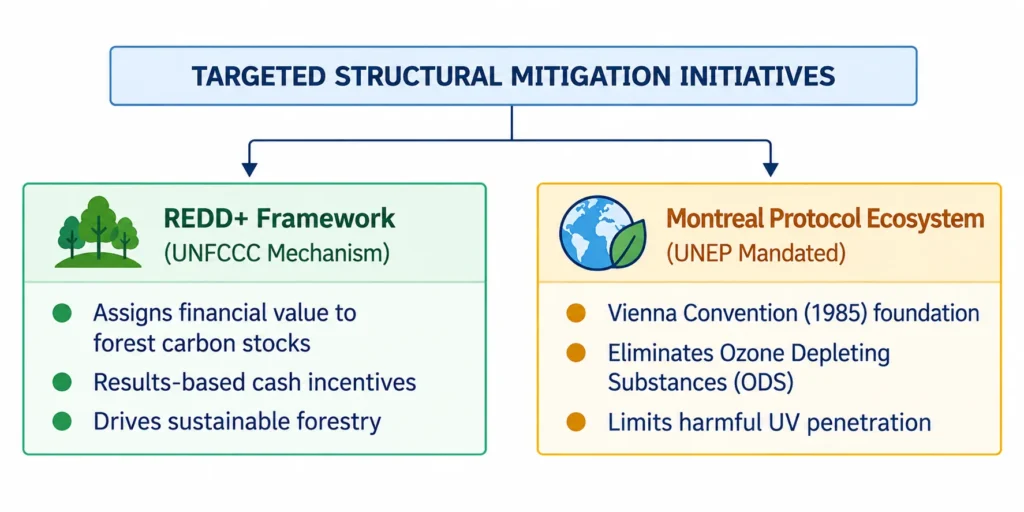 Targeted Structural Mitigation Initiatives